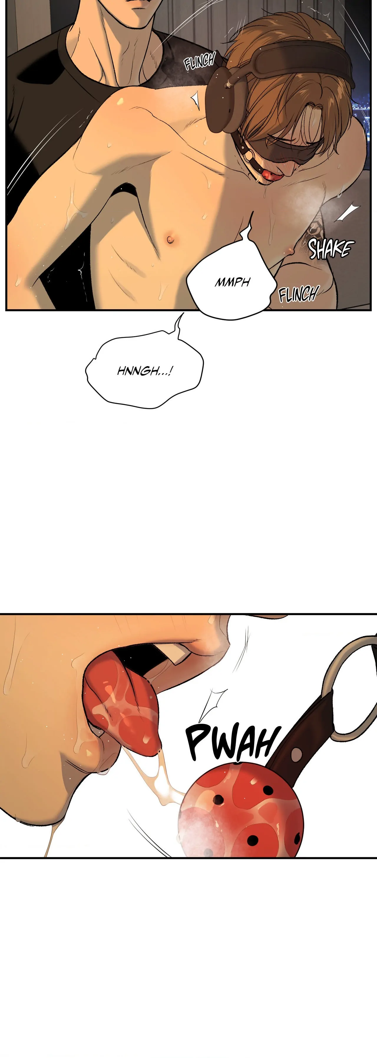 Jinx (Official) - Chapter 35 : Uncensored manhwa