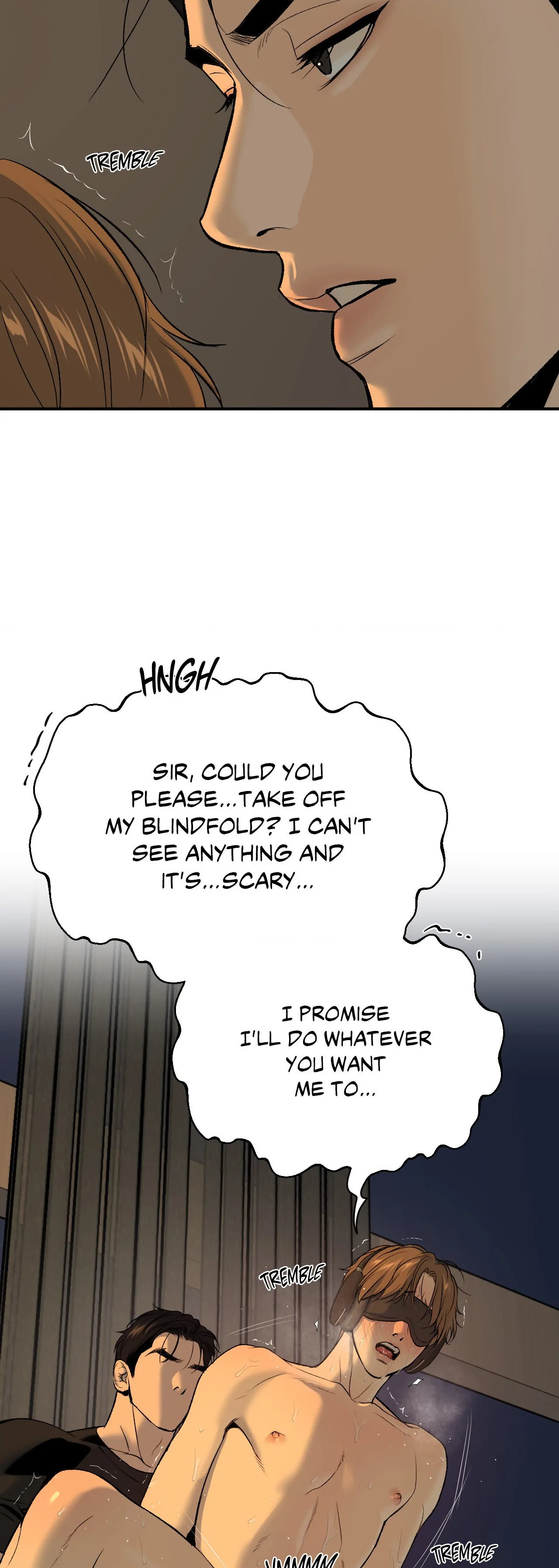Jinx (Official) - Chapter 35 : Uncensored manhwa