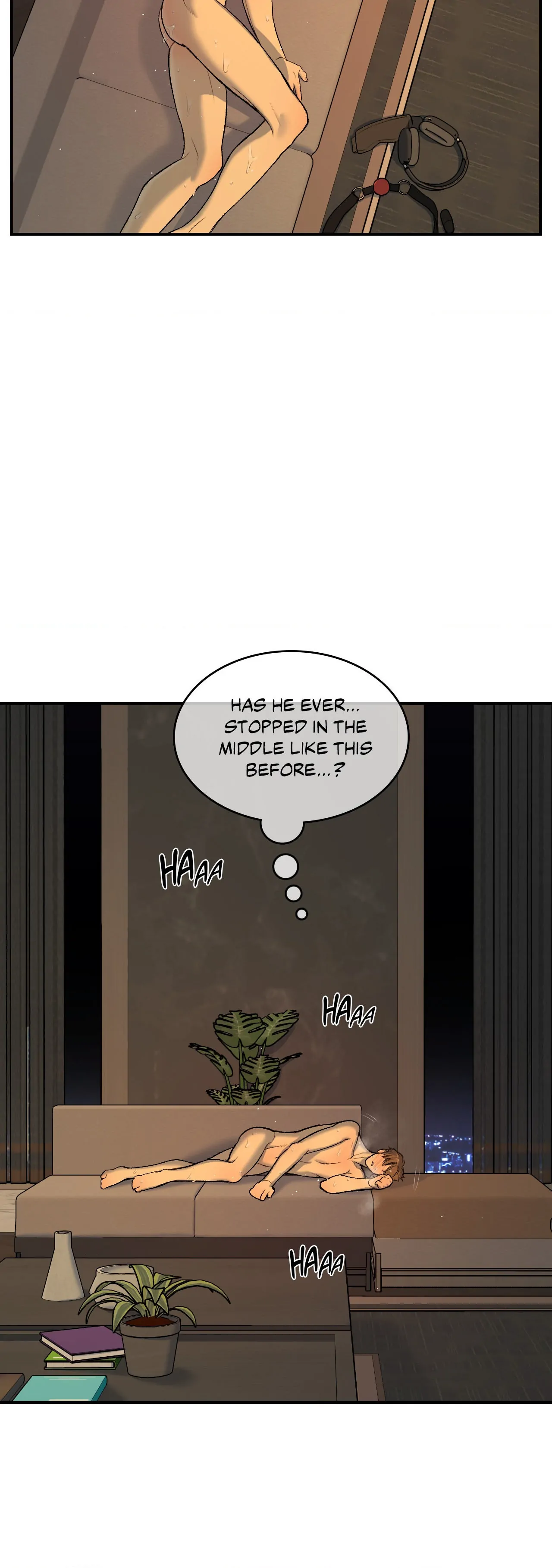 Jinx (Official) - Chapter 35 : Uncensored manhwa