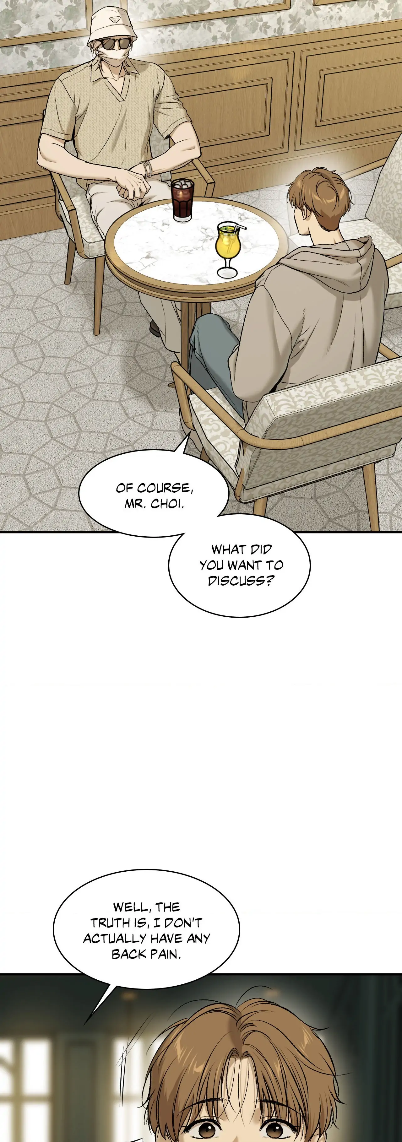 Jinx (Official) - Chapter 35 : Uncensored manhwa
