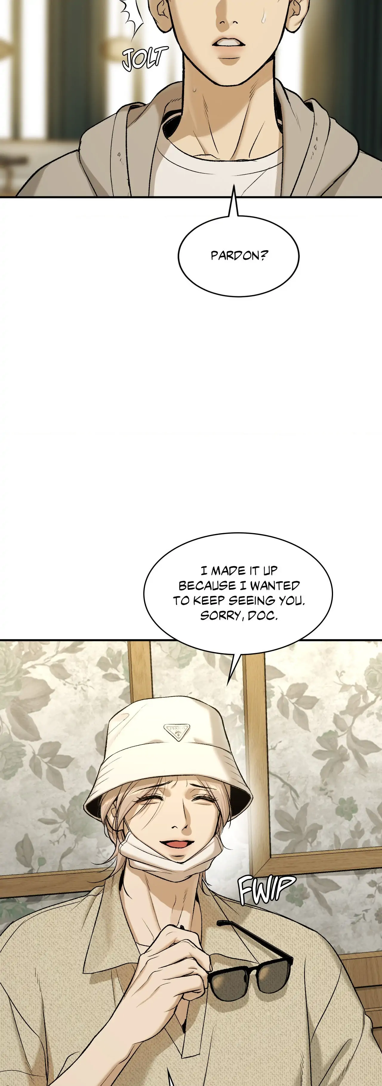 Jinx (Official) - Chapter 35 : Uncensored manhwa