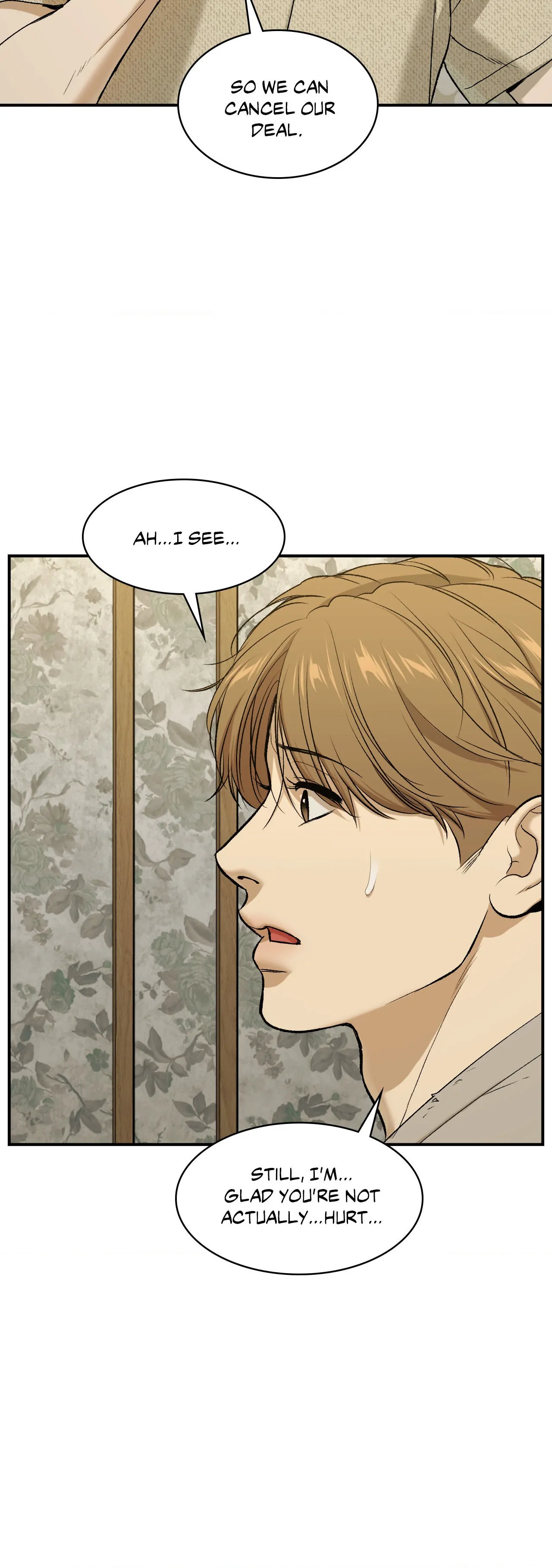Jinx (Official) - Chapter 35 : Uncensored manhwa