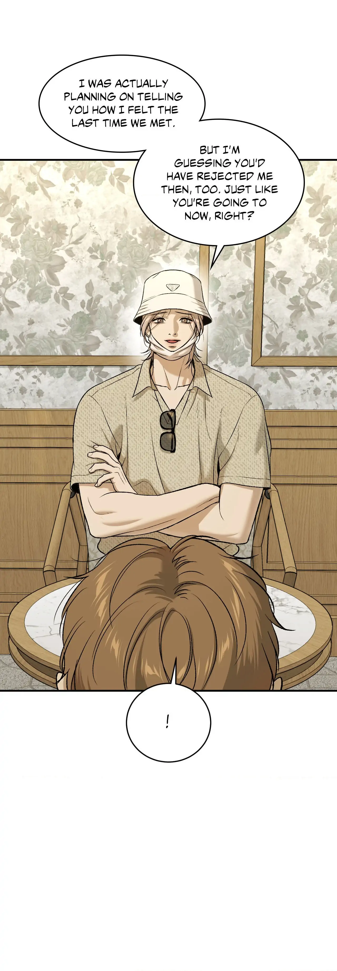 Jinx (Official) - Chapter 35 : Uncensored manhwa