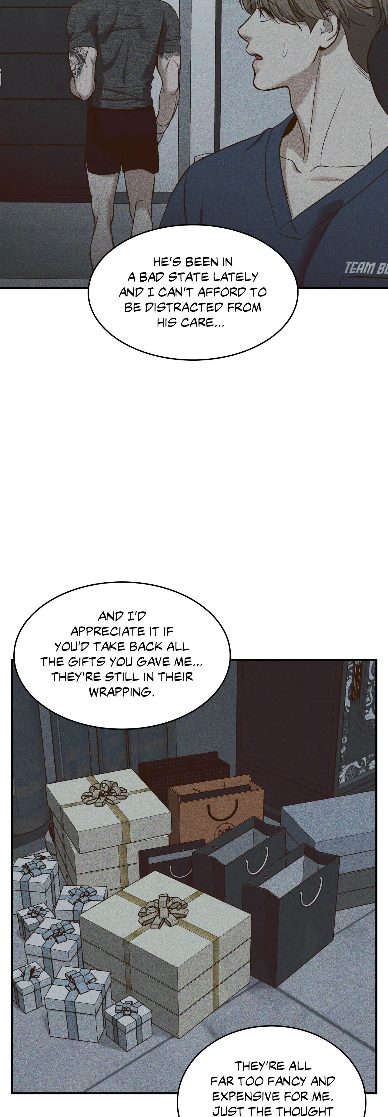 Jinx (Official) - Chapter 35 : Uncensored manhwa