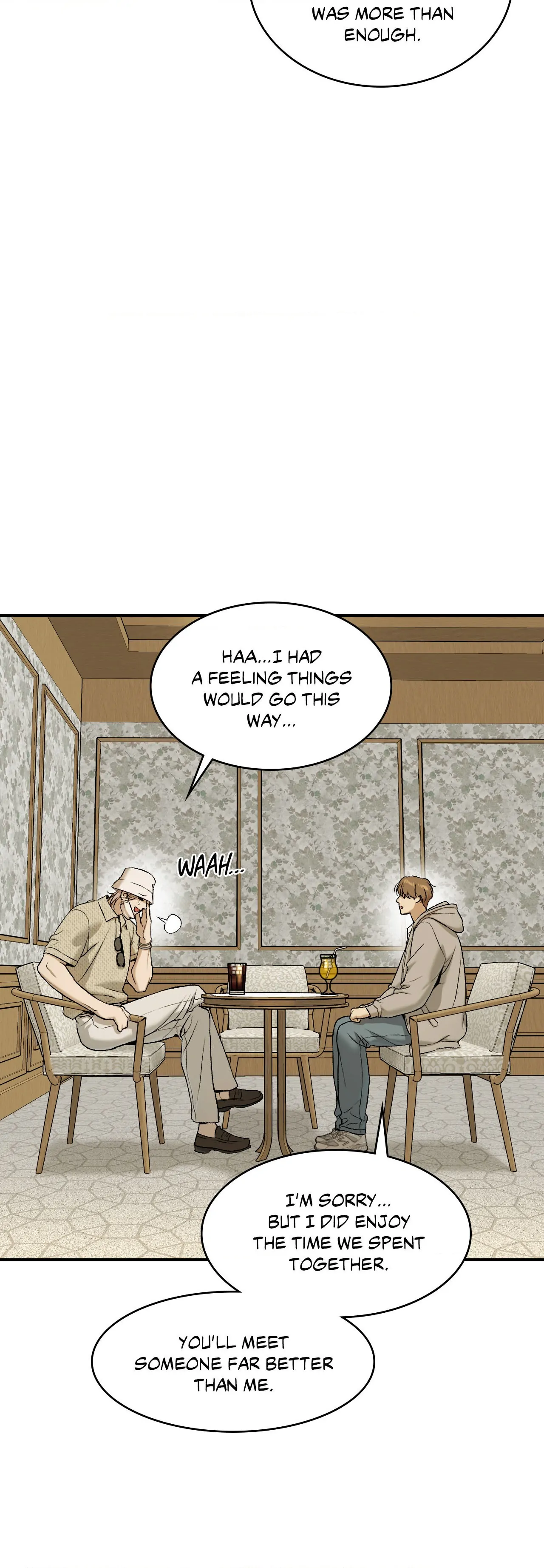 Jinx (Official) - Chapter 35 : Uncensored manhwa