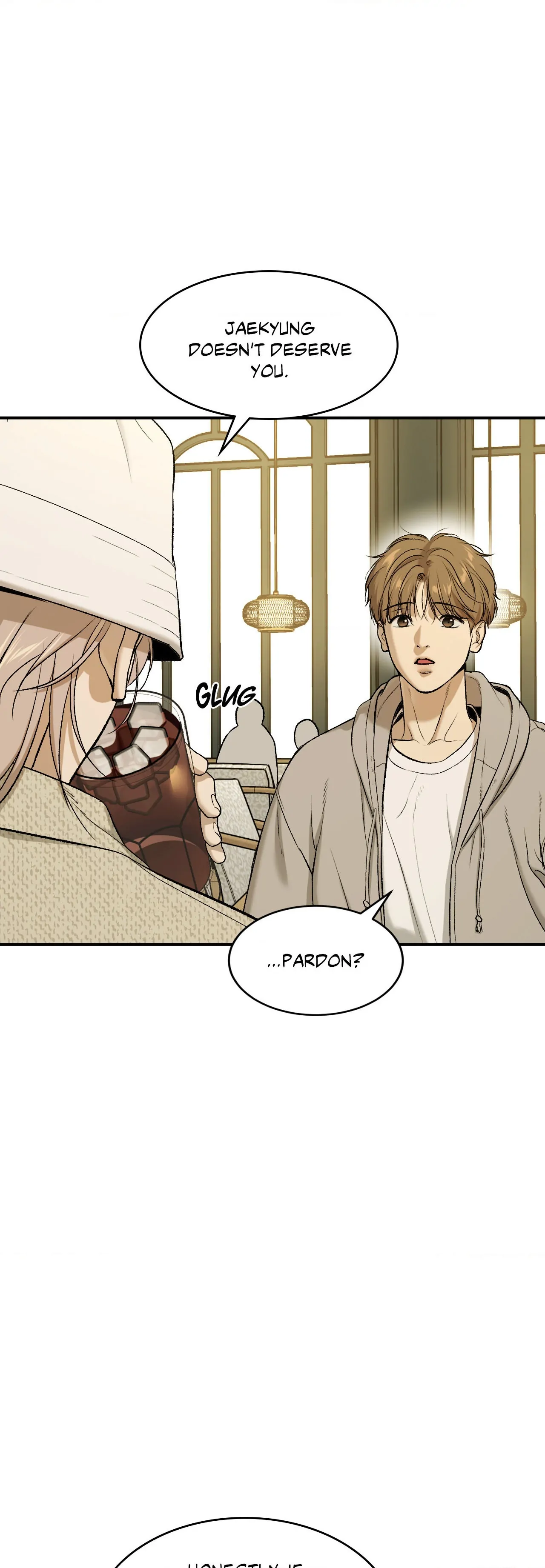 Jinx (Official) - Chapter 35 : Uncensored manhwa