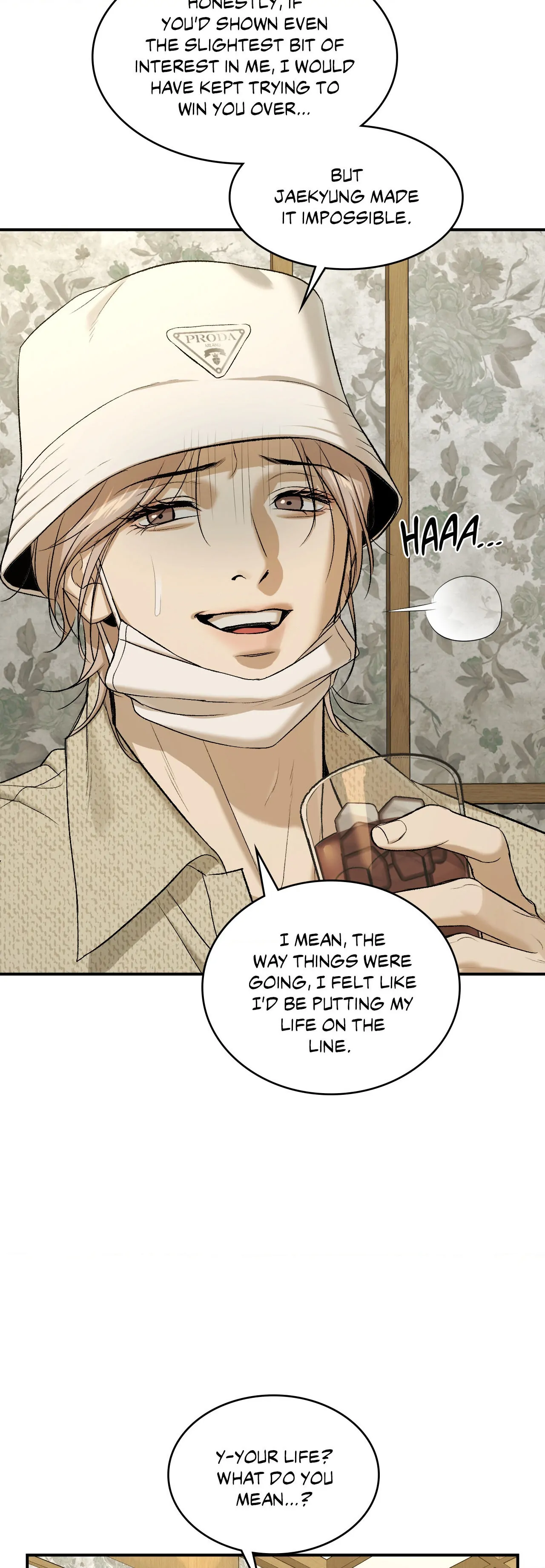 Jinx (Official) - Chapter 35 : Uncensored manhwa