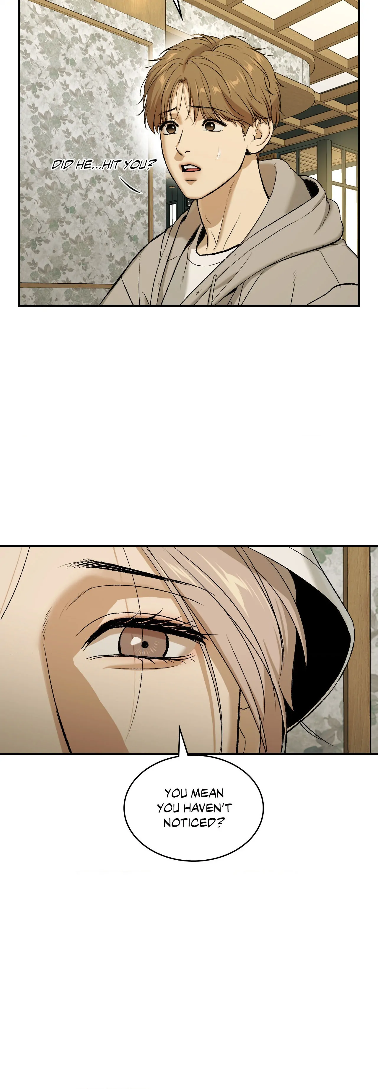 Jinx (Official) - Chapter 35 : Uncensored manhwa