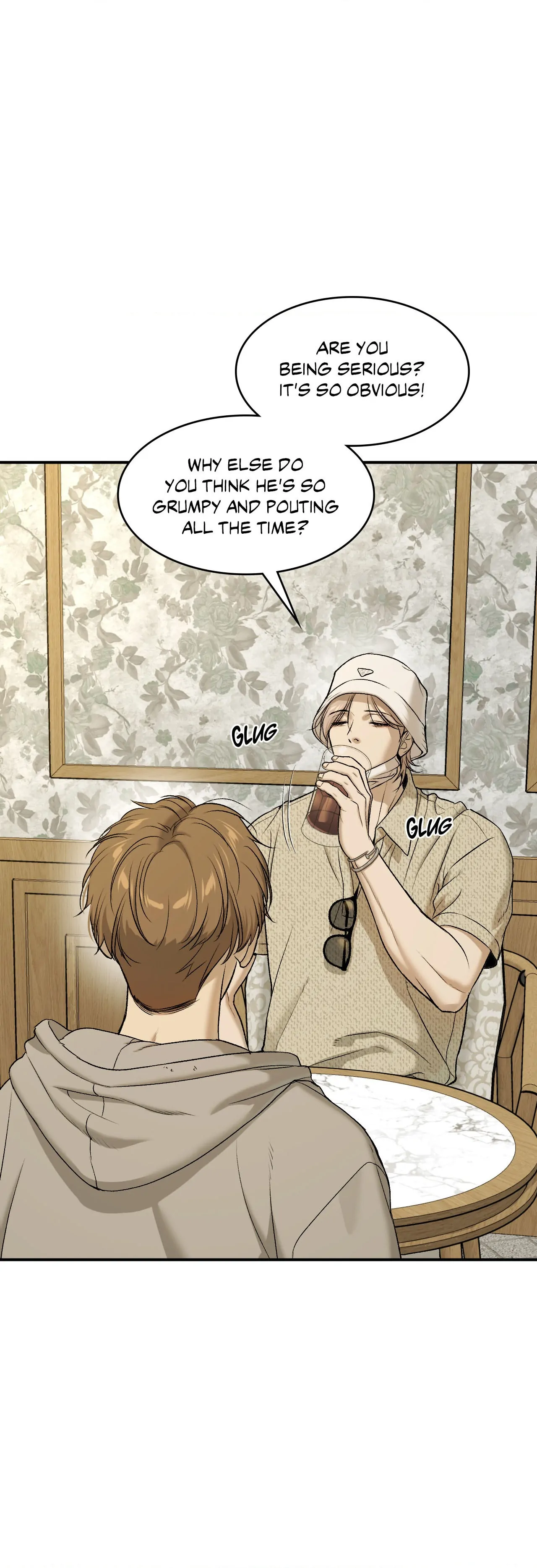 Jinx (Official) - Chapter 35 : Uncensored manhwa