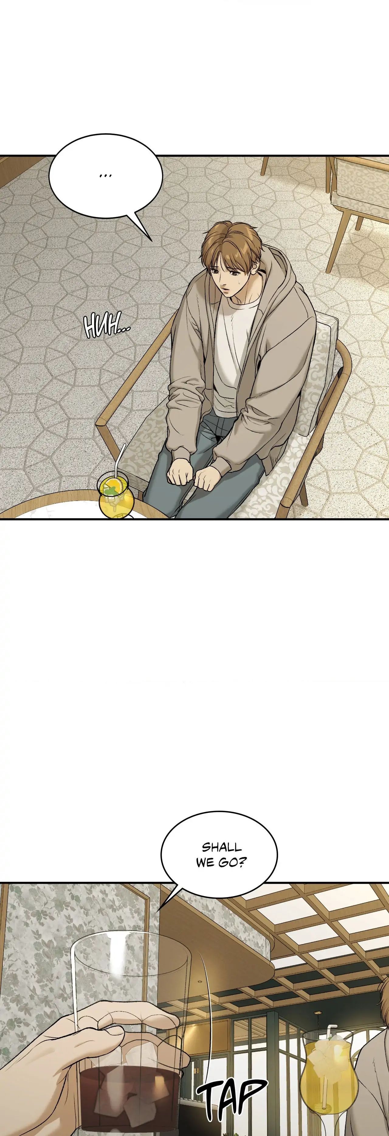 Jinx (Official) - Chapter 35 : Uncensored manhwa