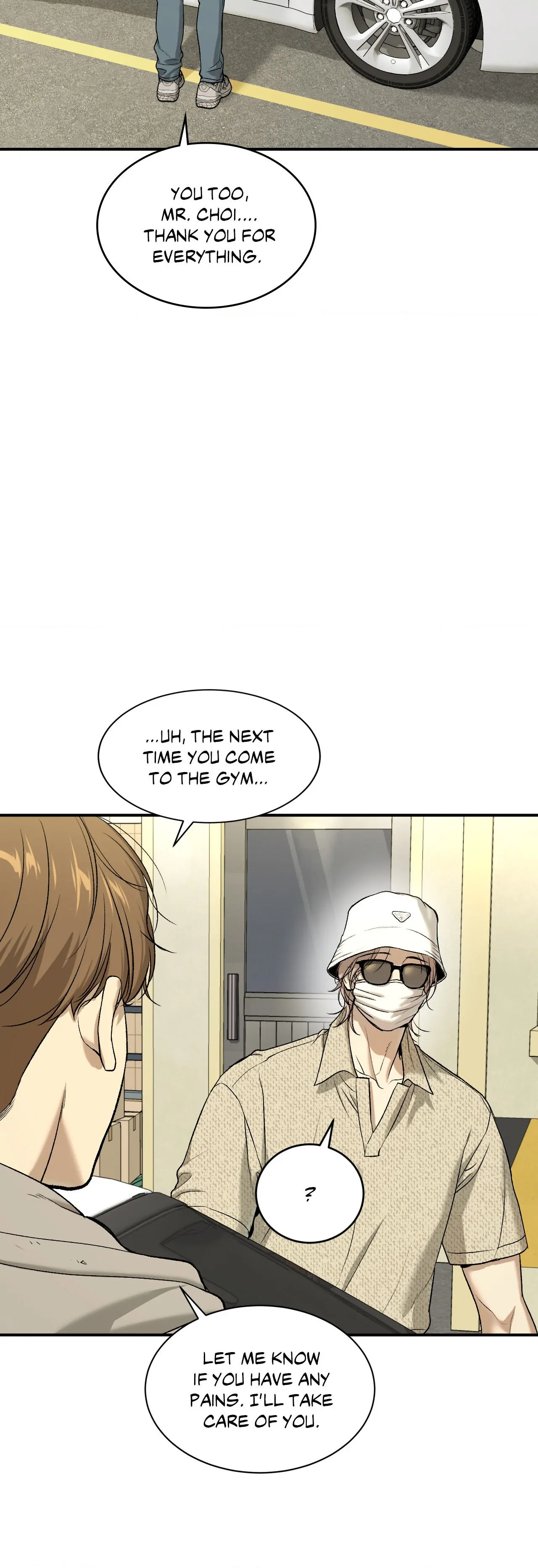 Jinx (Official) - Chapter 35 : Uncensored manhwa