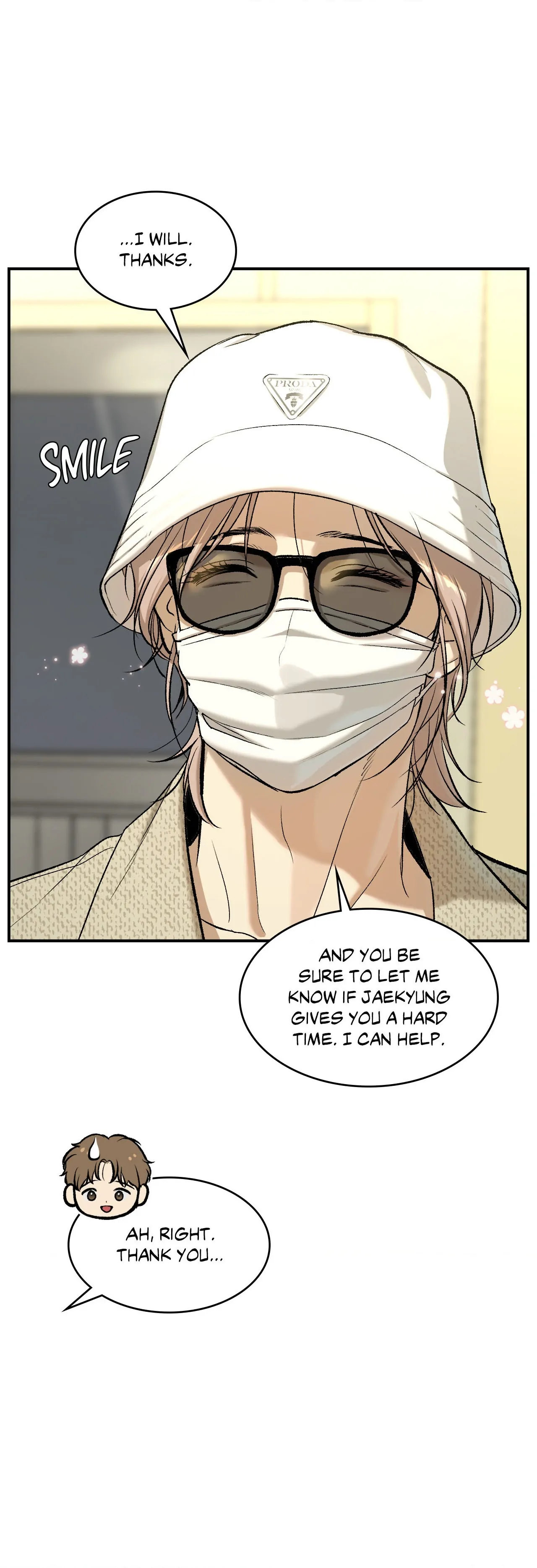 Jinx (Official) - Chapter 35 : Uncensored manhwa