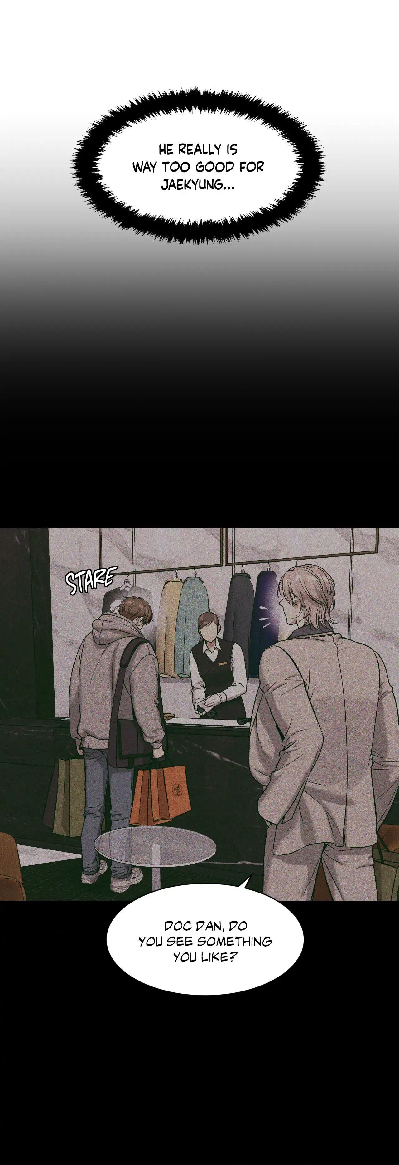 Jinx (Official) - Chapter 35 : Uncensored manhwa