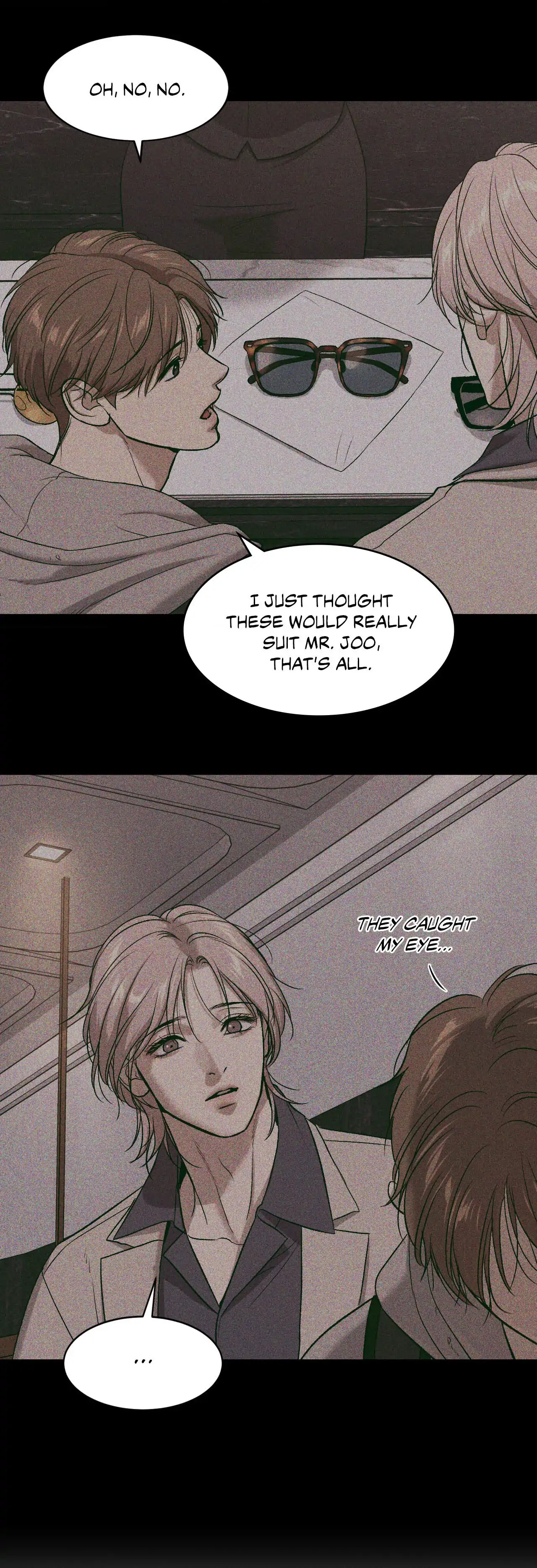Jinx (Official) - Chapter 35 : Uncensored manhwa
