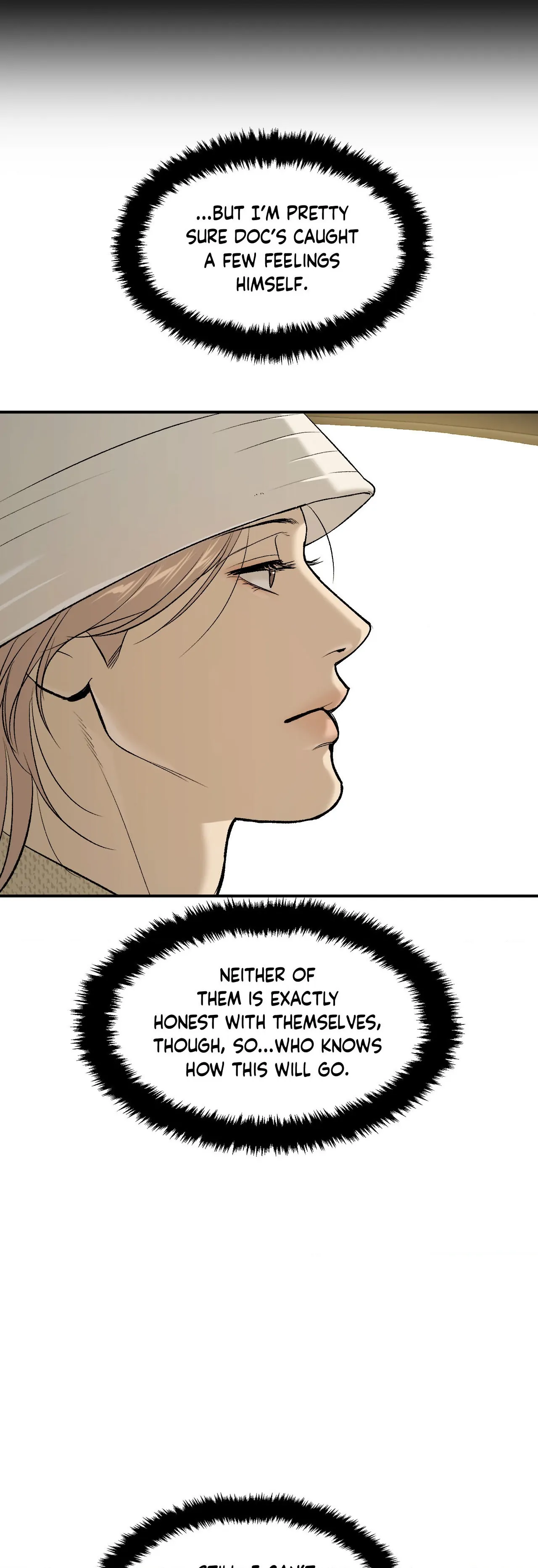 Jinx (Official) - Chapter 35 : Uncensored manhwa