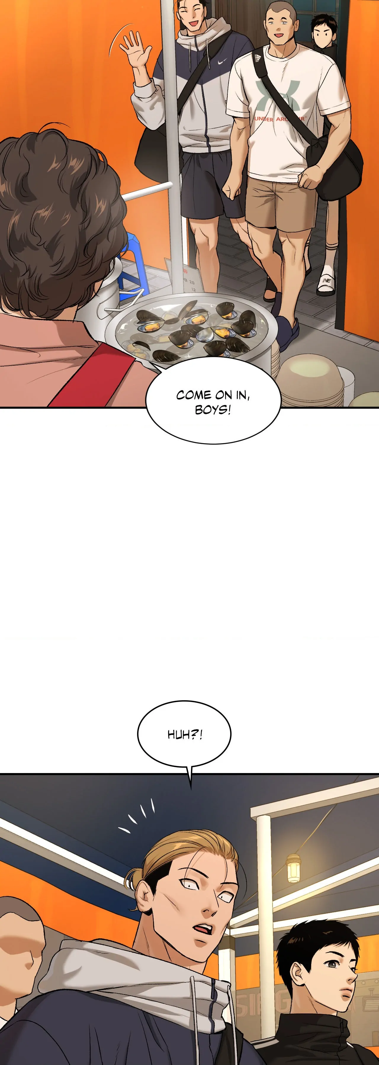 Jinx (Official) - Chapter 35 : Uncensored manhwa