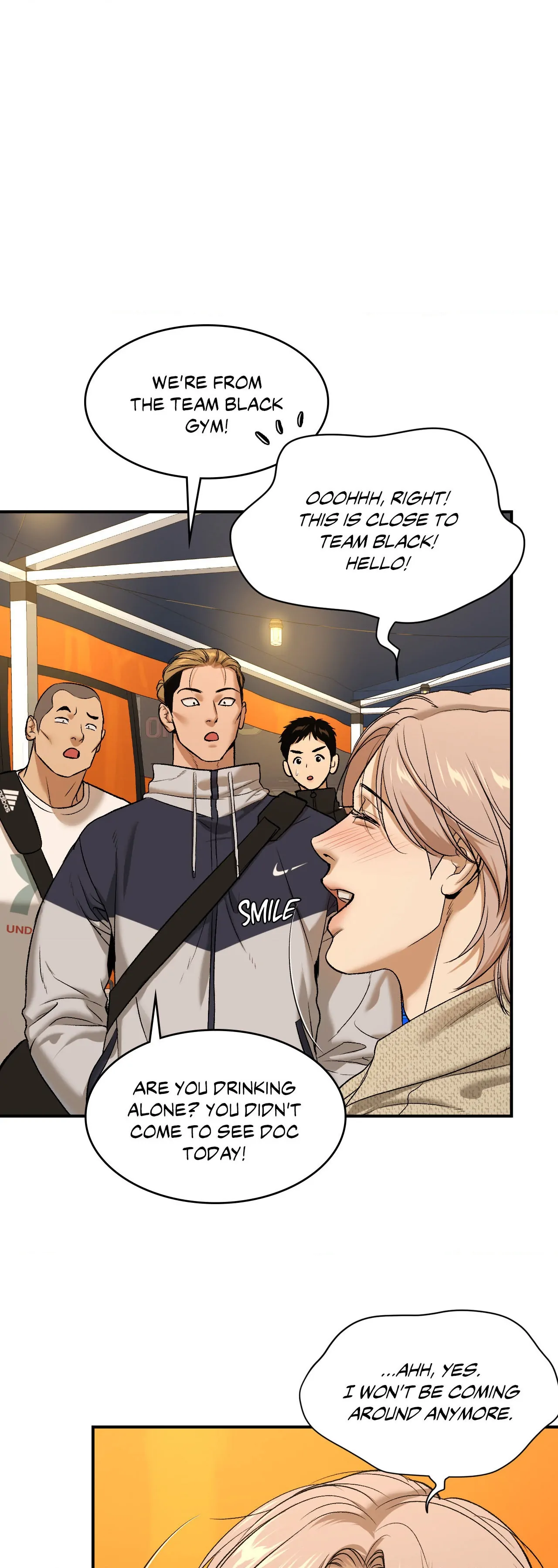 Jinx (Official) - Chapter 35 : Uncensored manhwa