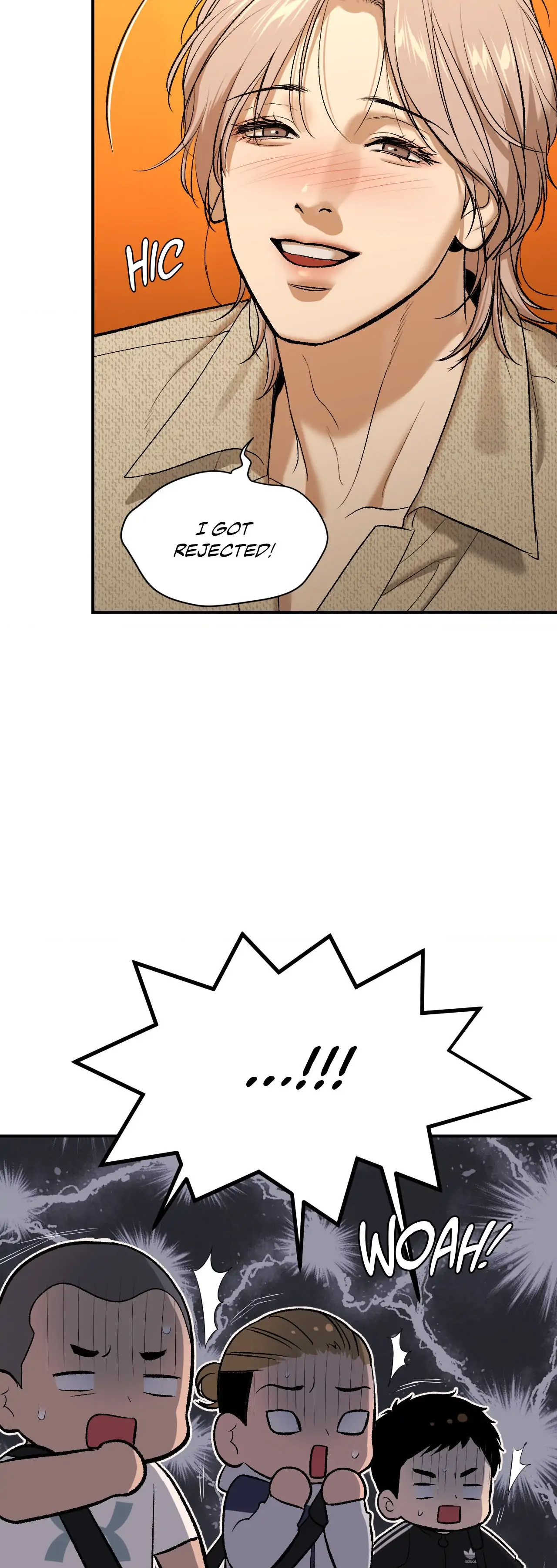 Jinx (Official) - Chapter 35 : Uncensored manhwa