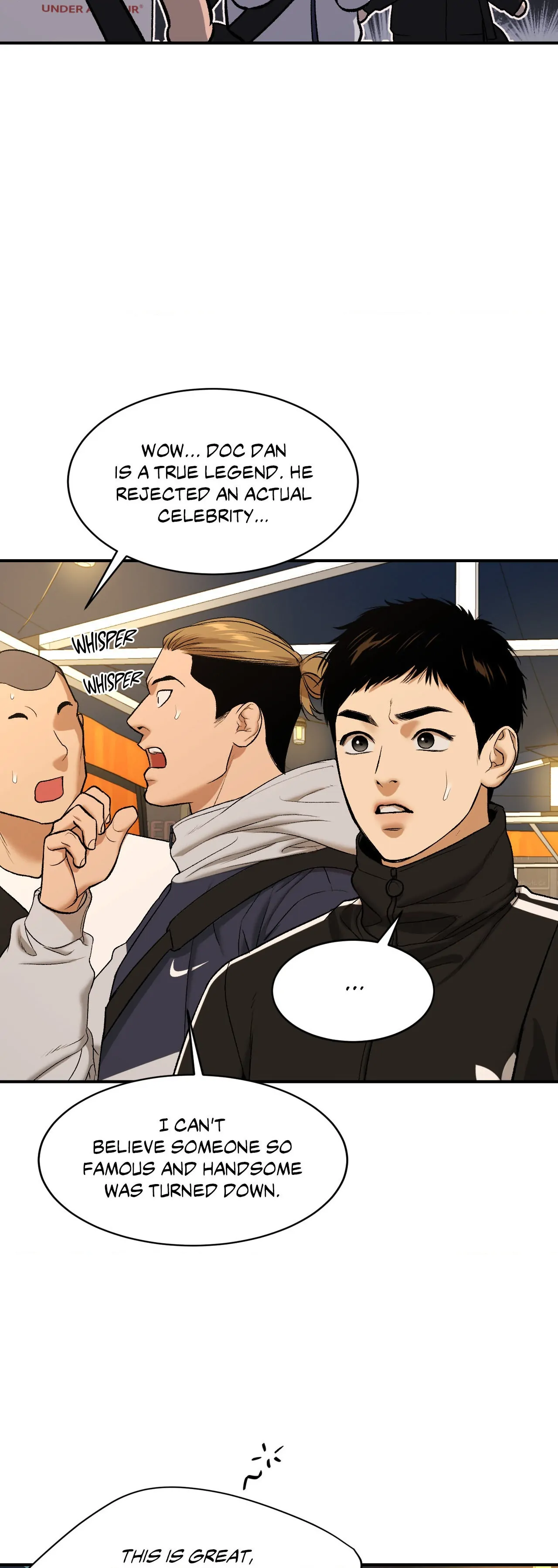 Jinx (Official) - Chapter 35 : Uncensored manhwa