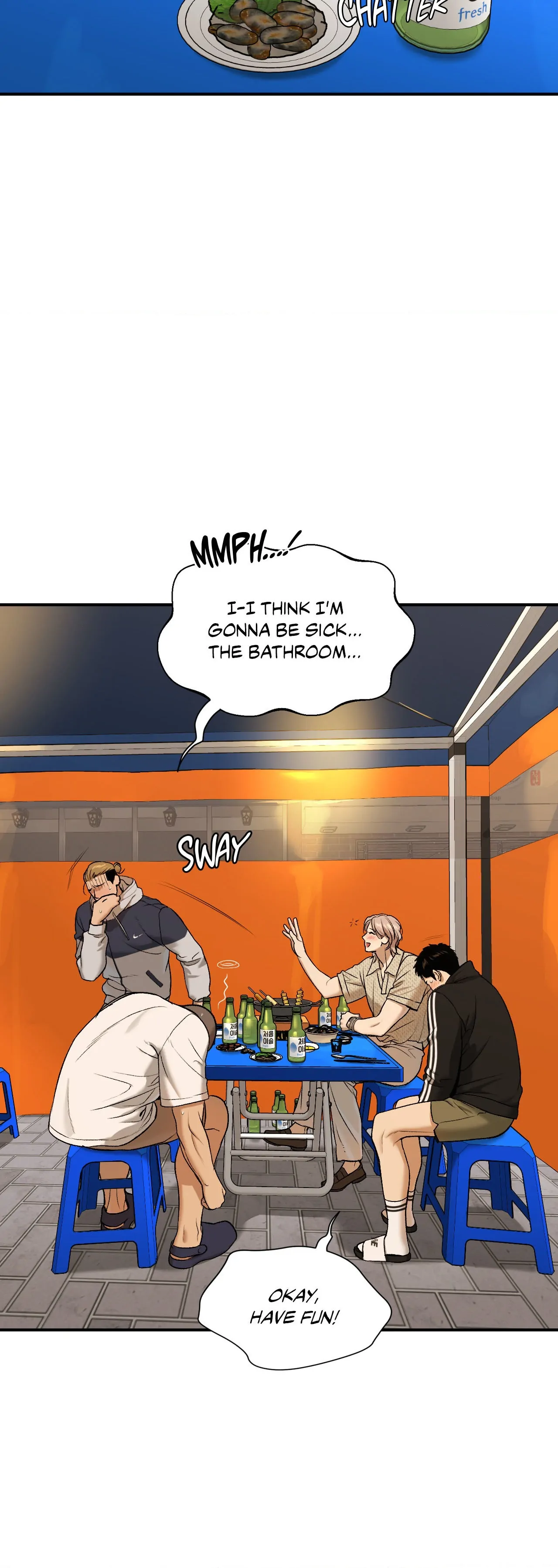 Jinx (Official) - Chapter 35 : Uncensored manhwa