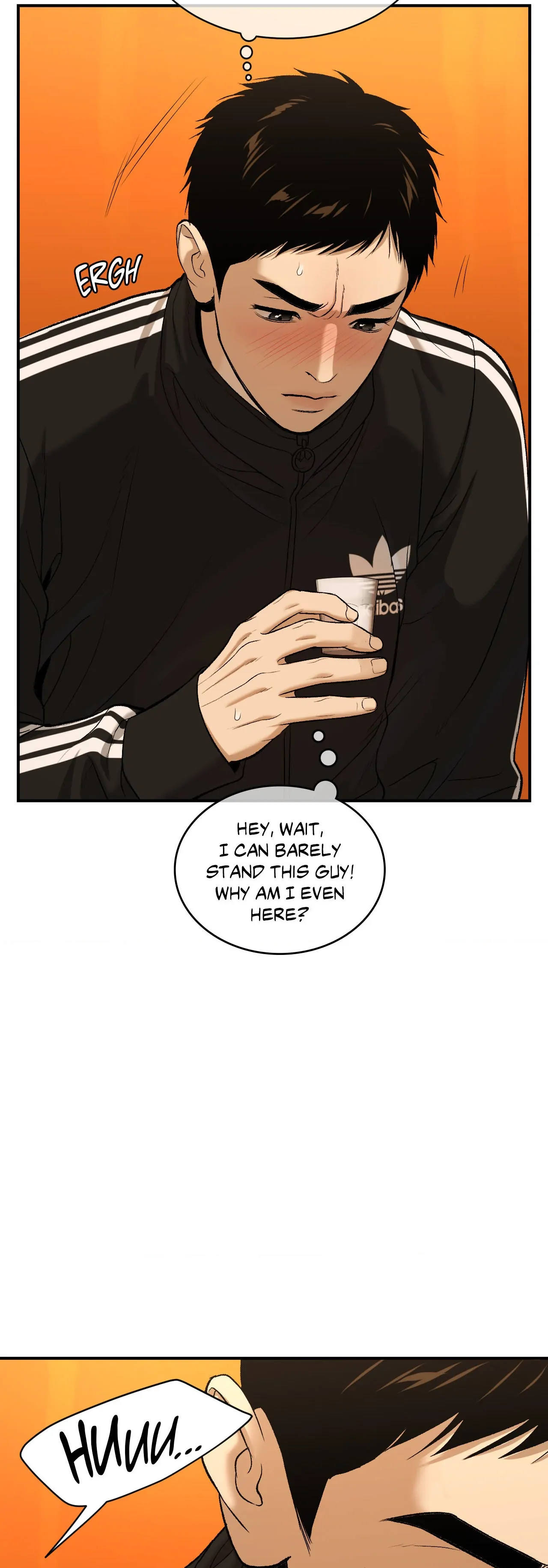 Jinx (Official) - Chapter 35 : Uncensored manhwa