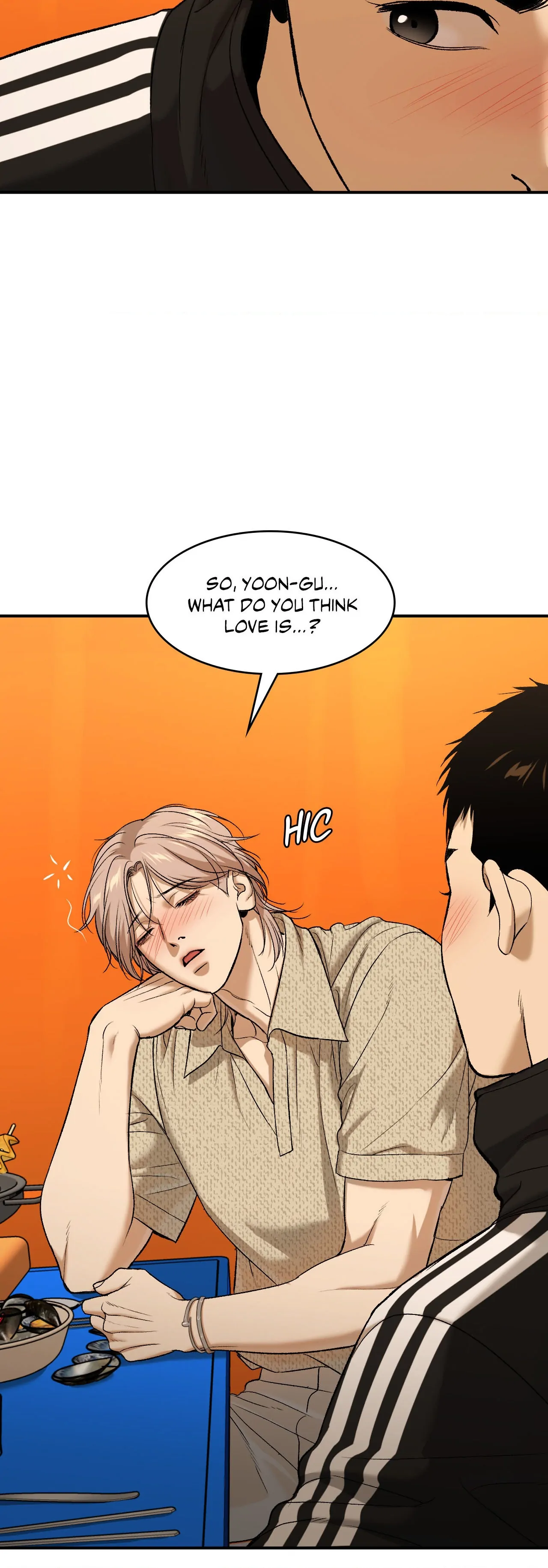 Jinx (Official) - Chapter 35 : Uncensored manhwa