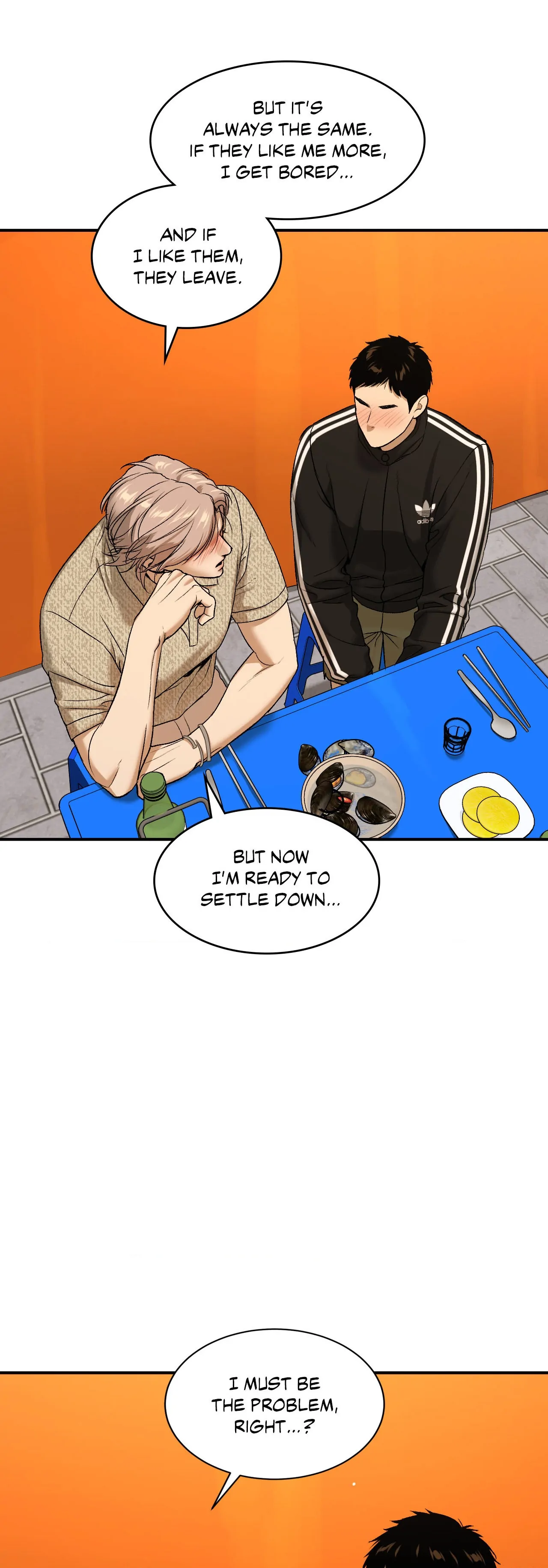 Jinx (Official) - Chapter 35 : Uncensored manhwa