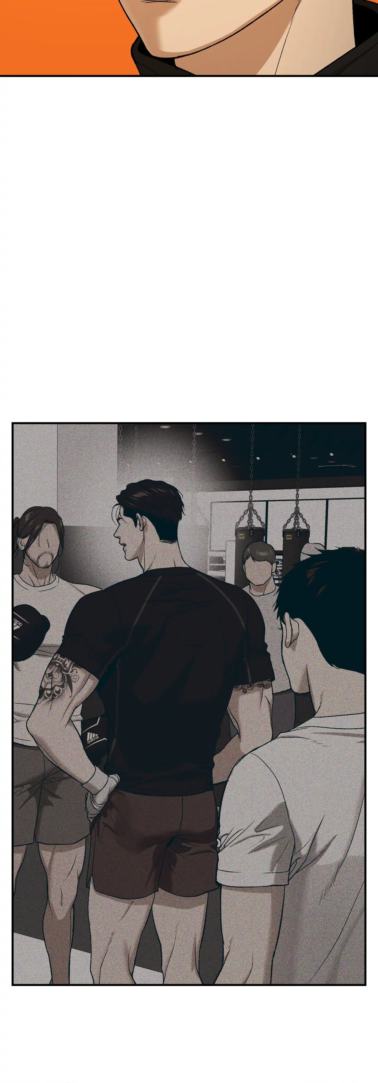 Jinx (Official) - Chapter 35 : Uncensored manhwa