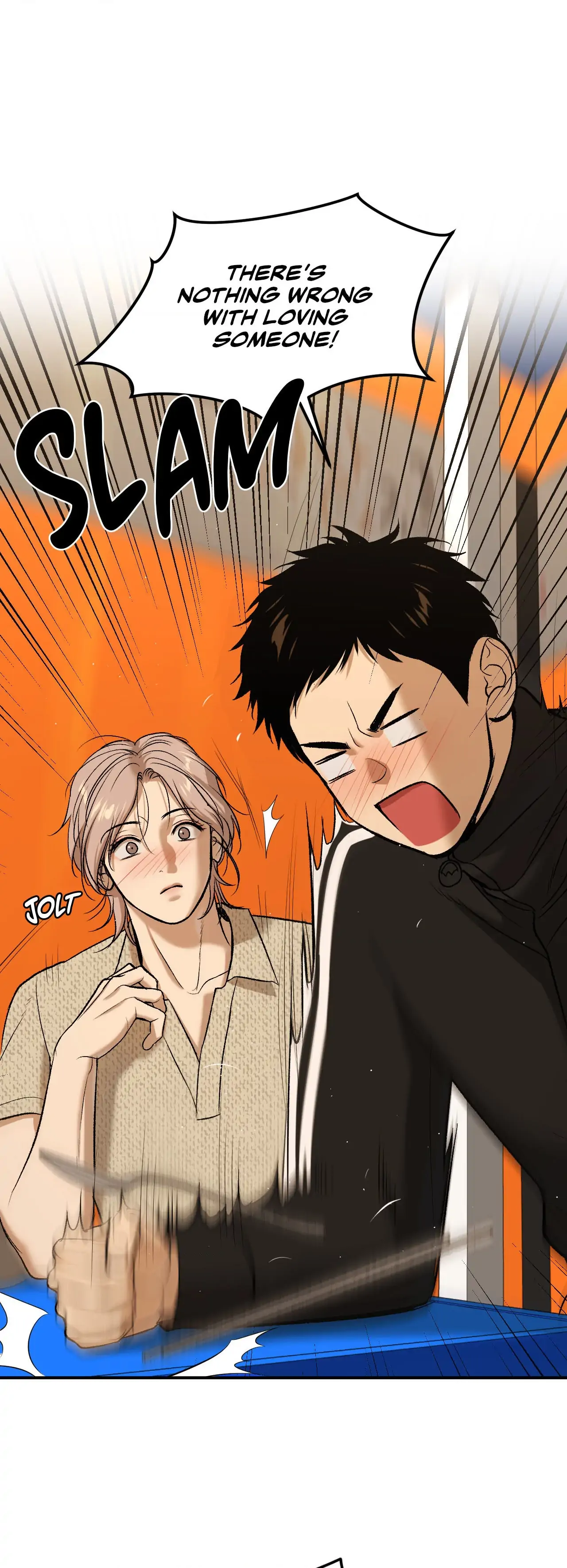 Jinx (Official) - Chapter 35 : Uncensored manhwa