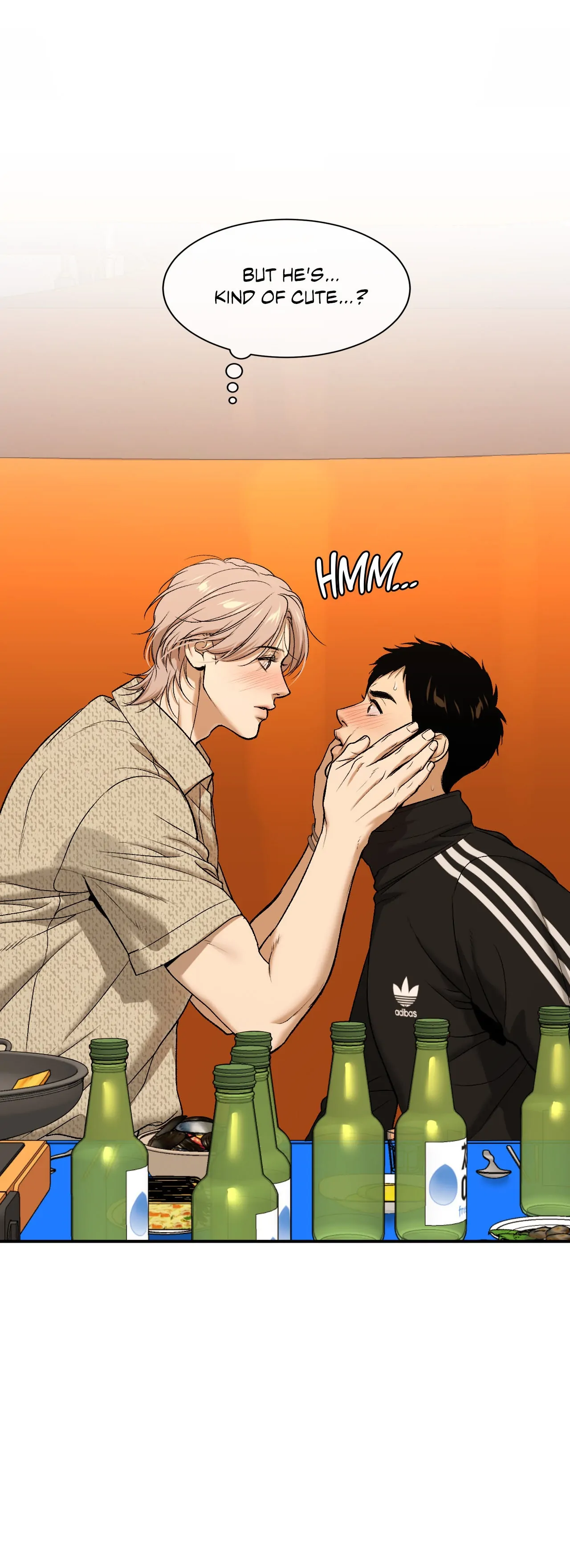 Jinx (Official) - Chapter 35 : Uncensored manhwa
