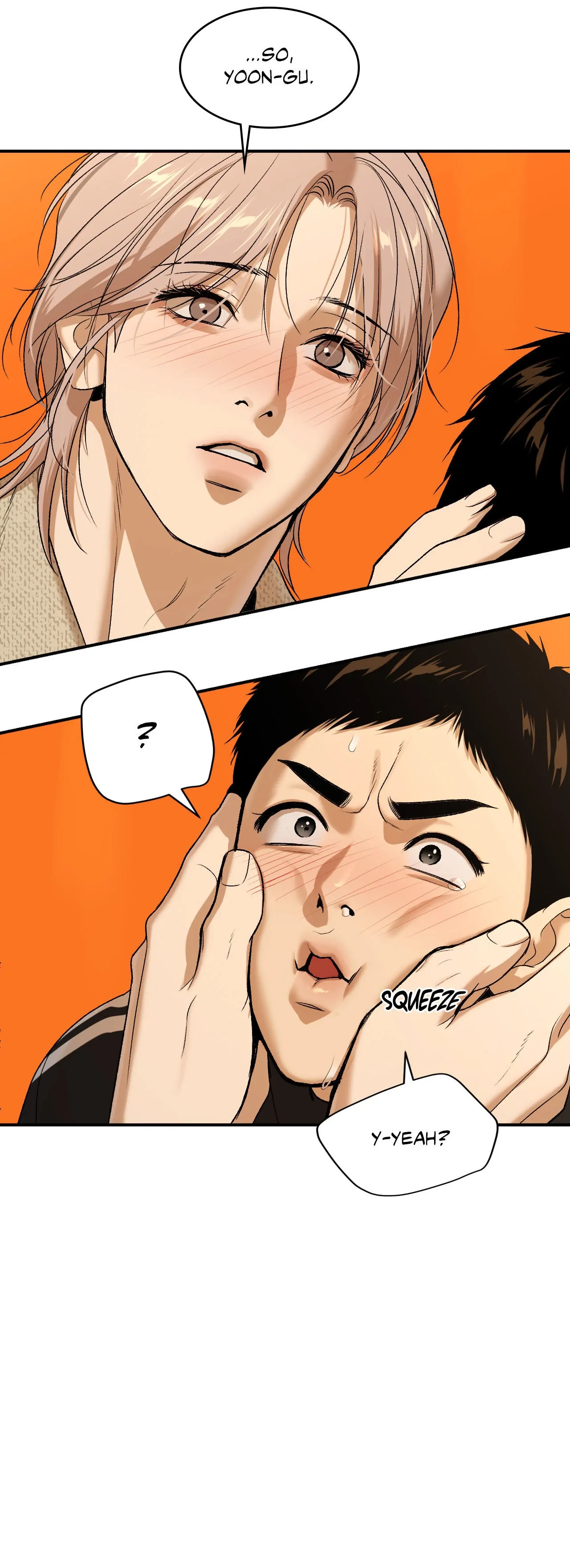 Jinx (Official) - Chapter 35 : Uncensored manhwa