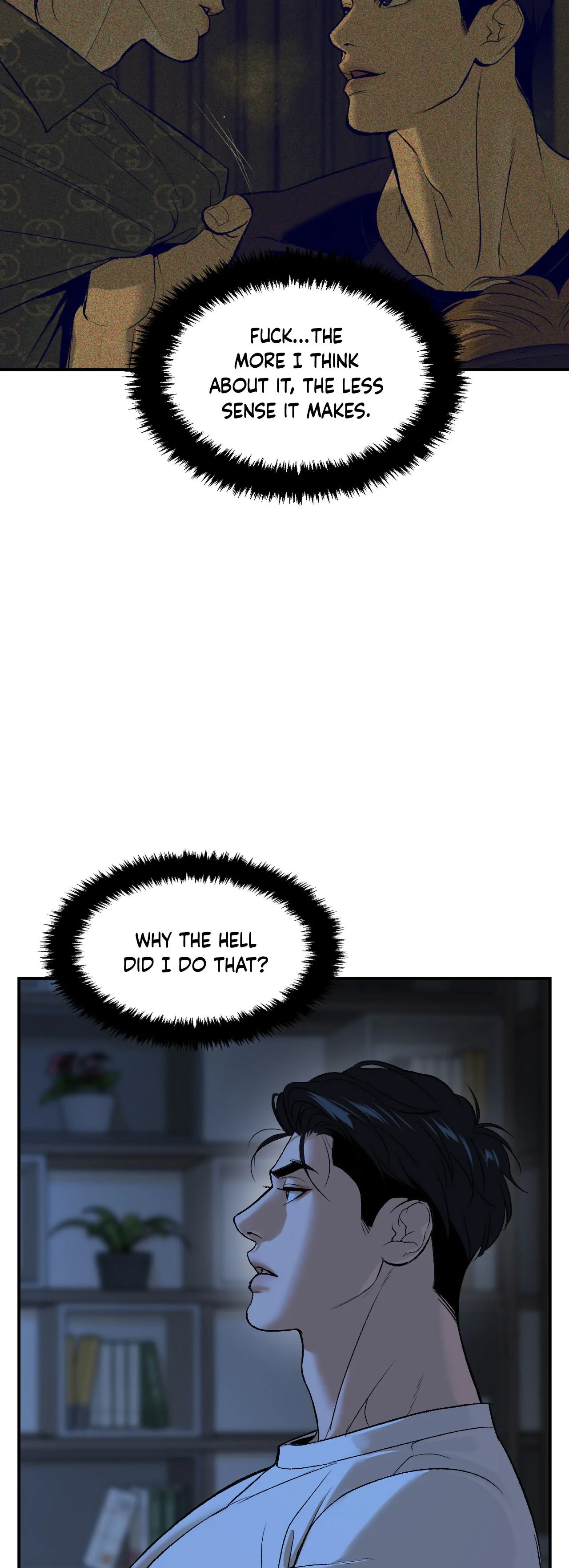 Jinx (Official) - Chapter 35 : Uncensored manhwa