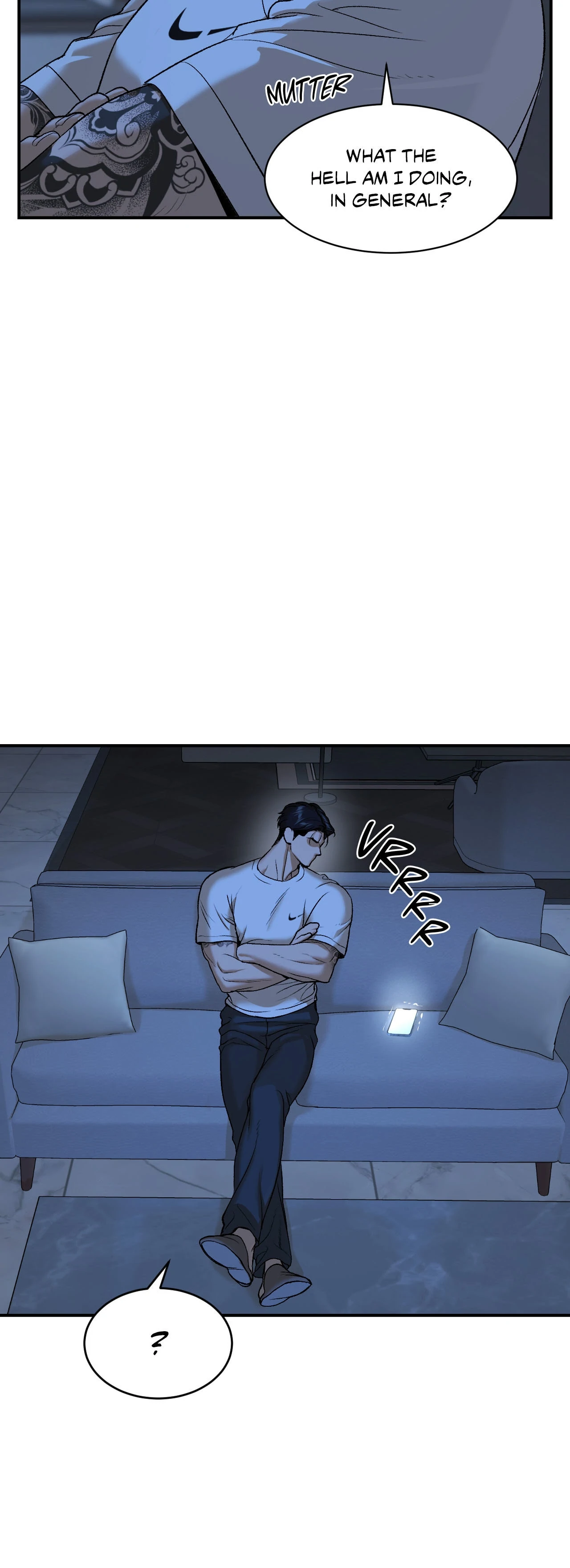 Jinx (Official) - Chapter 35 : Uncensored manhwa
