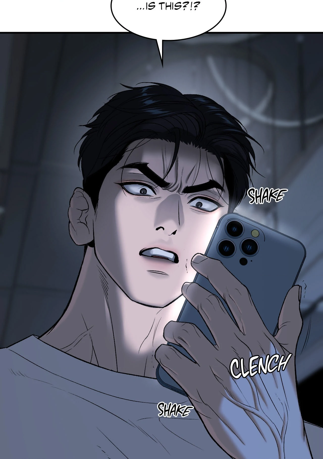 Jinx (Official) - Chapter 35 : Uncensored manhwa