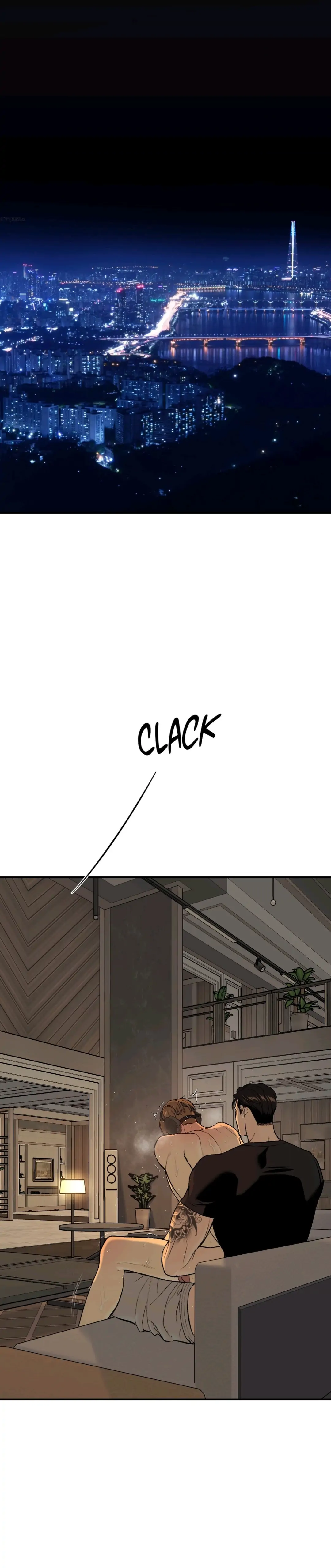 Jinx (Official) - Chapter 35 manhwa