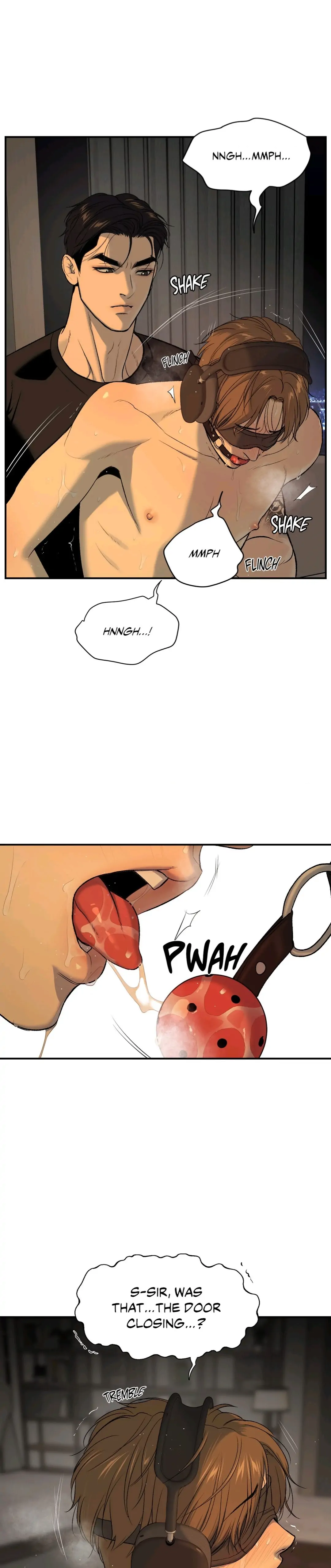 Jinx (Official) - Chapter 35 manhwa