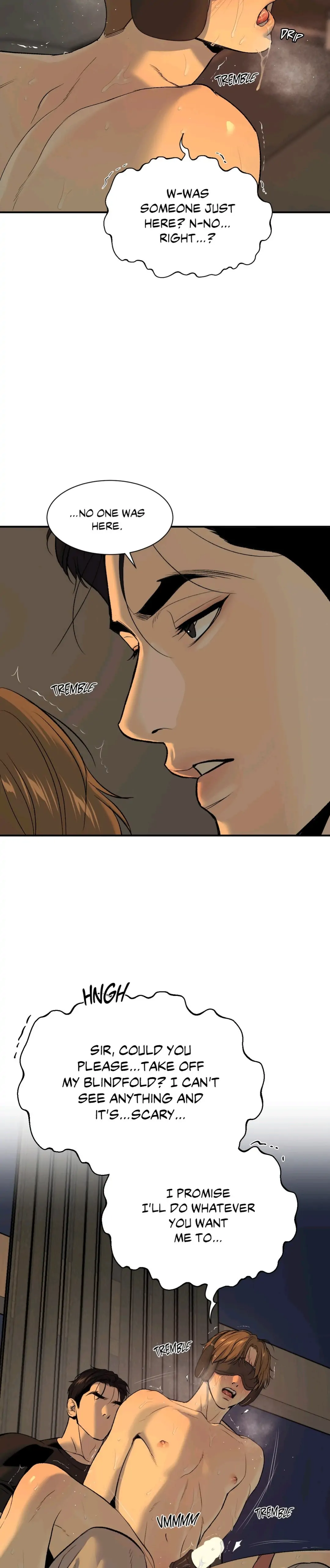 Jinx (Official) - Chapter 35 manhwa