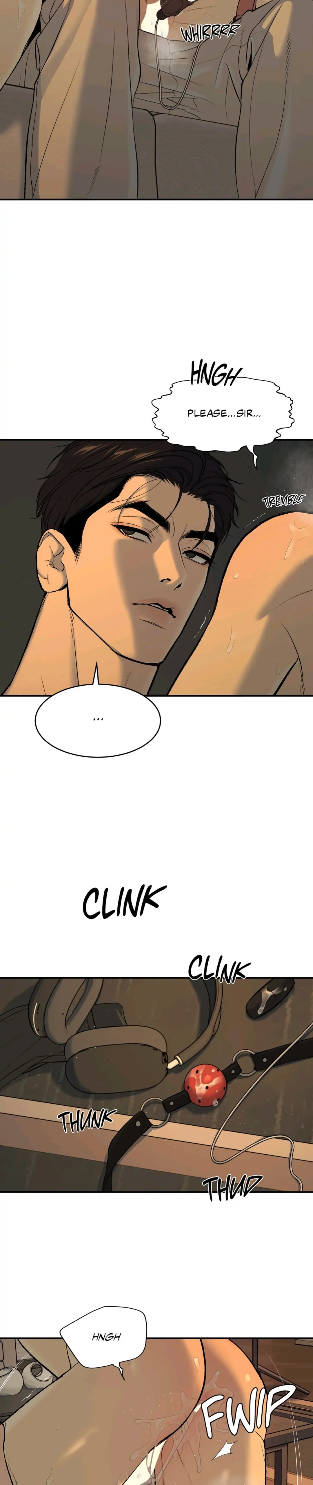 Jinx (Official) - Chapter 35 manhwa