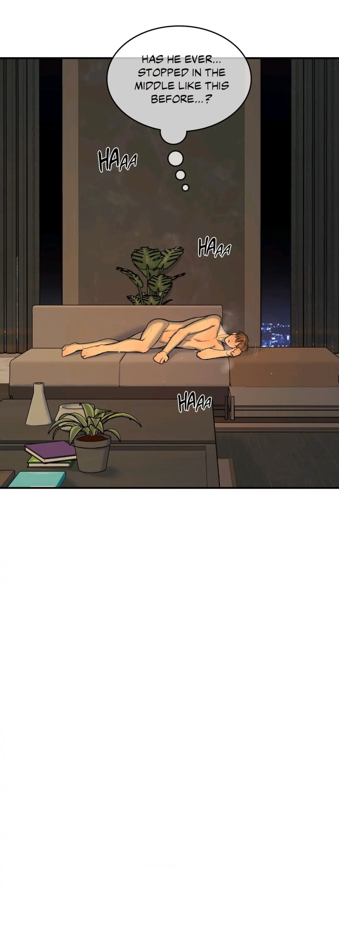 Jinx (Official) - Chapter 35 manhwa
