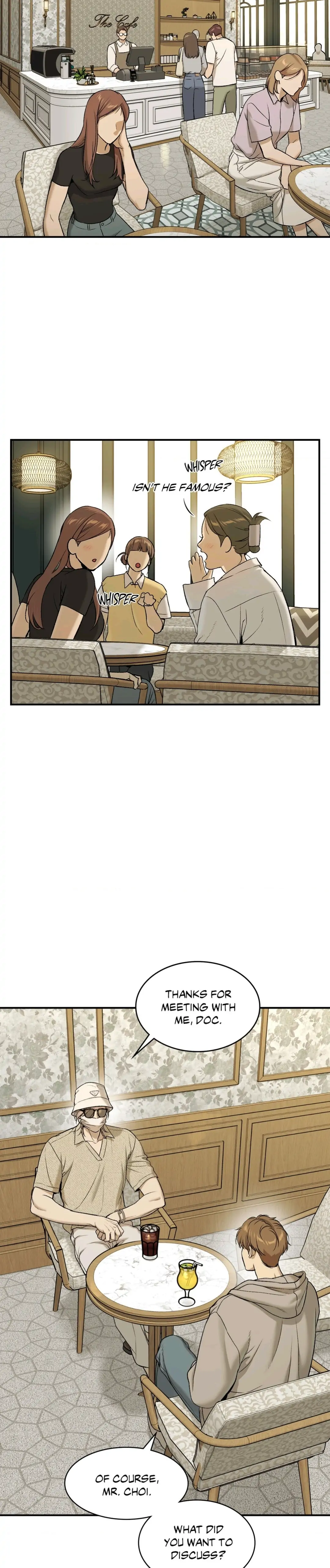 Jinx (Official) - Chapter 35 manhwa