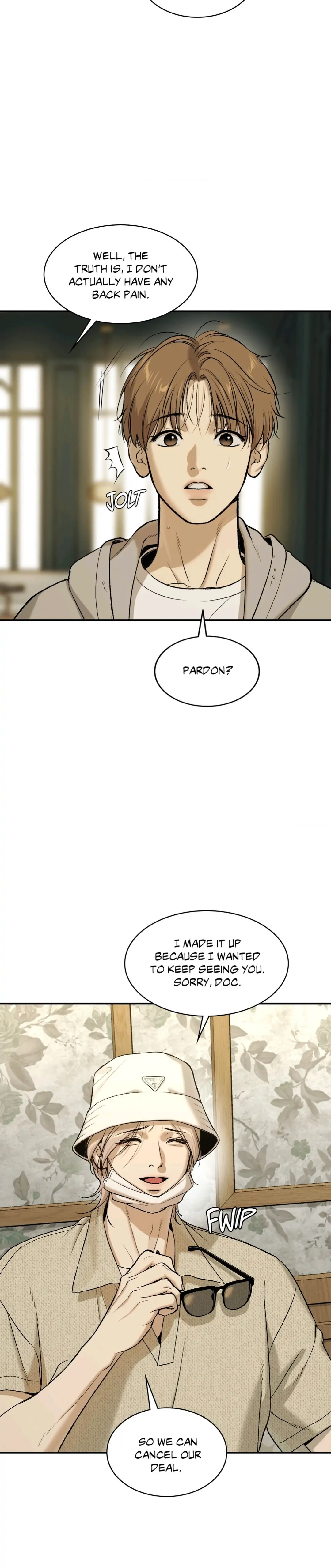 Jinx (Official) - Chapter 35 manhwa