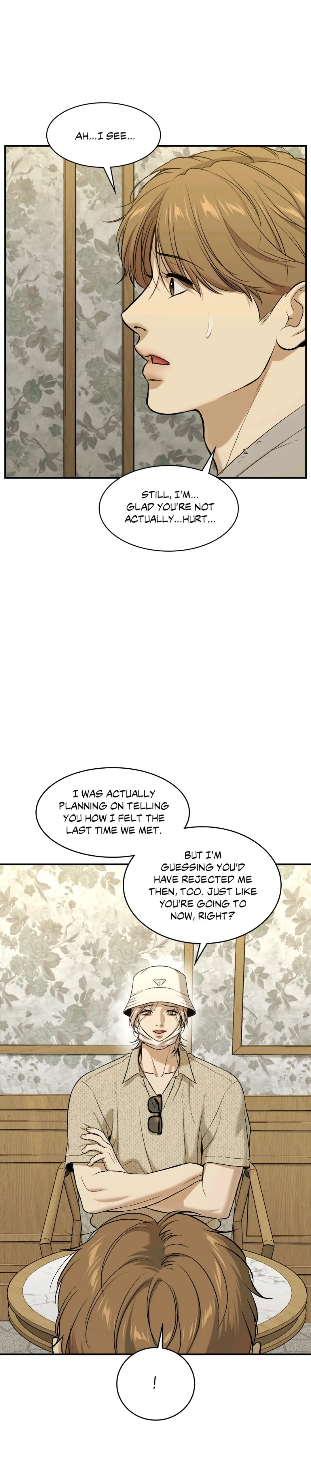 Jinx (Official) - Chapter 35 manhwa