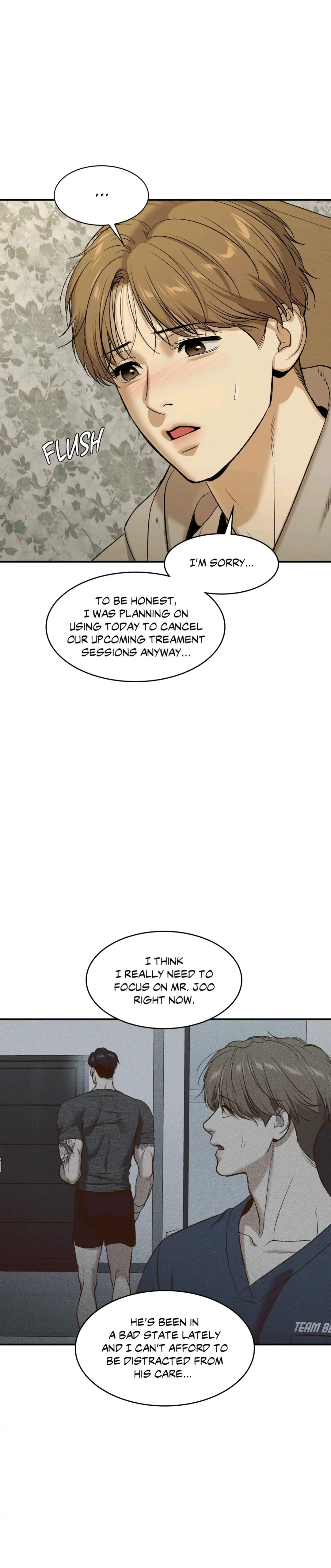 Jinx (Official) - Chapter 35 manhwa
