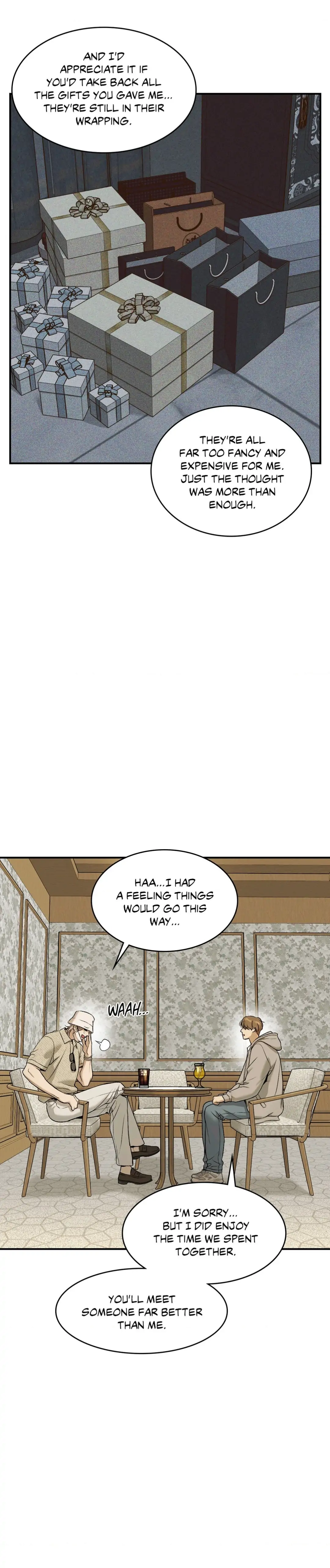 Jinx (Official) - Chapter 35 manhwa