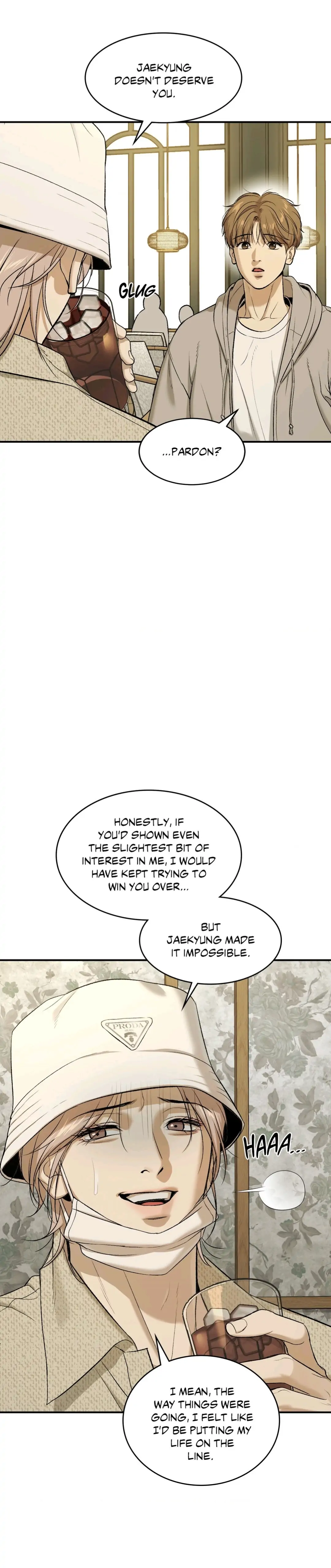 Jinx (Official) - Chapter 35 manhwa