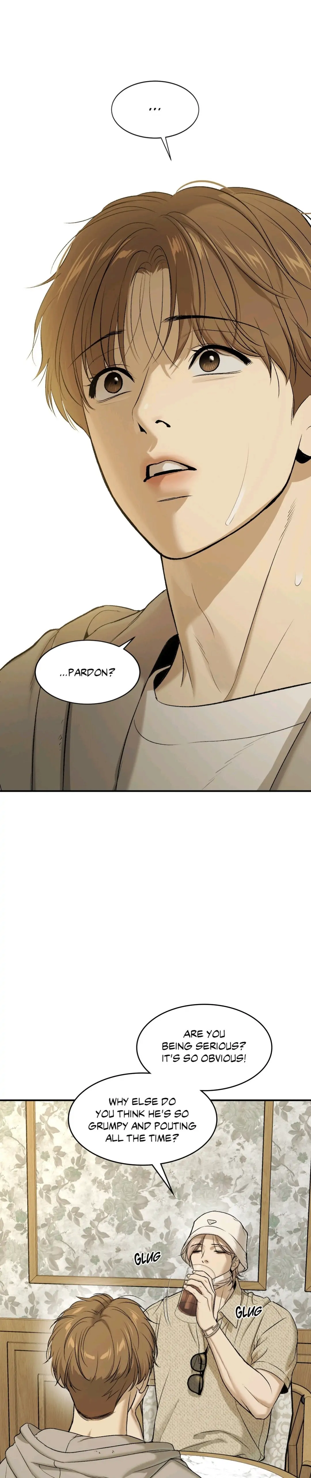 Jinx (Official) - Chapter 35 manhwa
