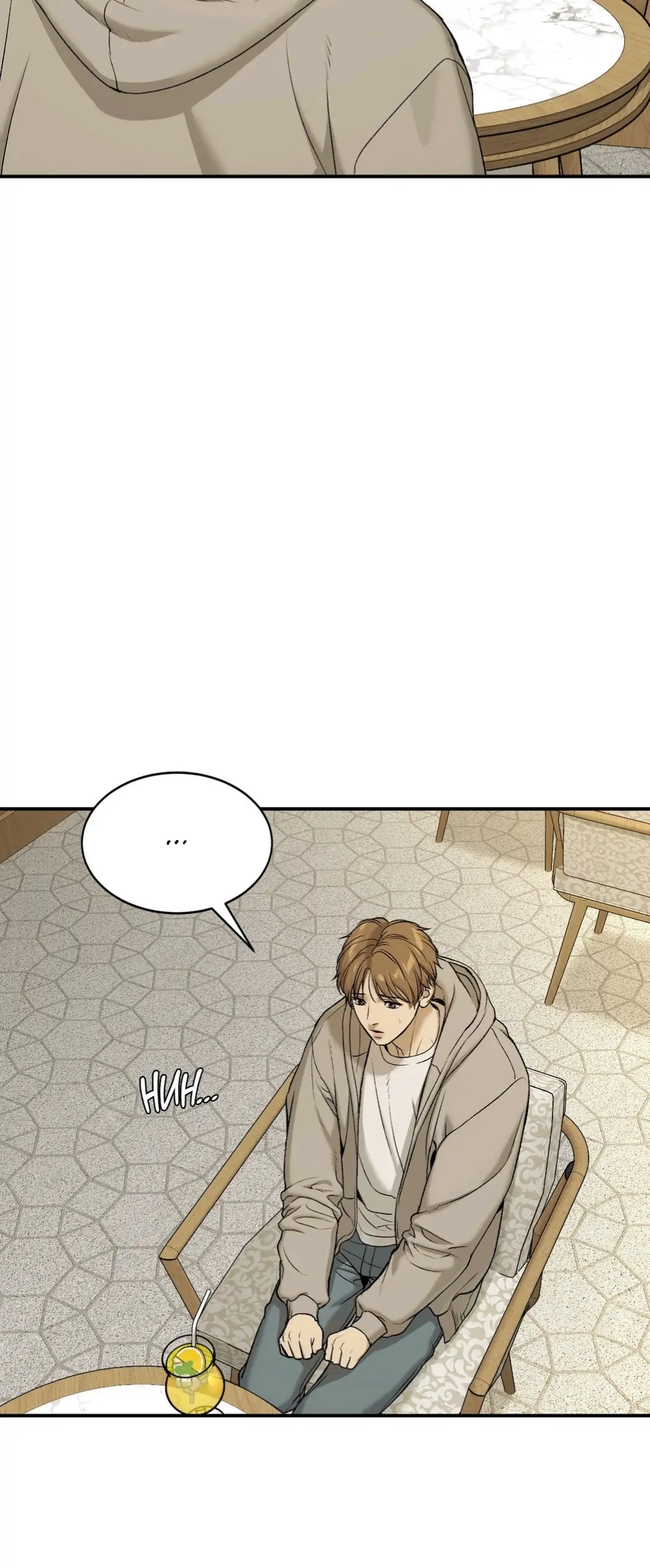 Jinx (Official) - Chapter 35 manhwa