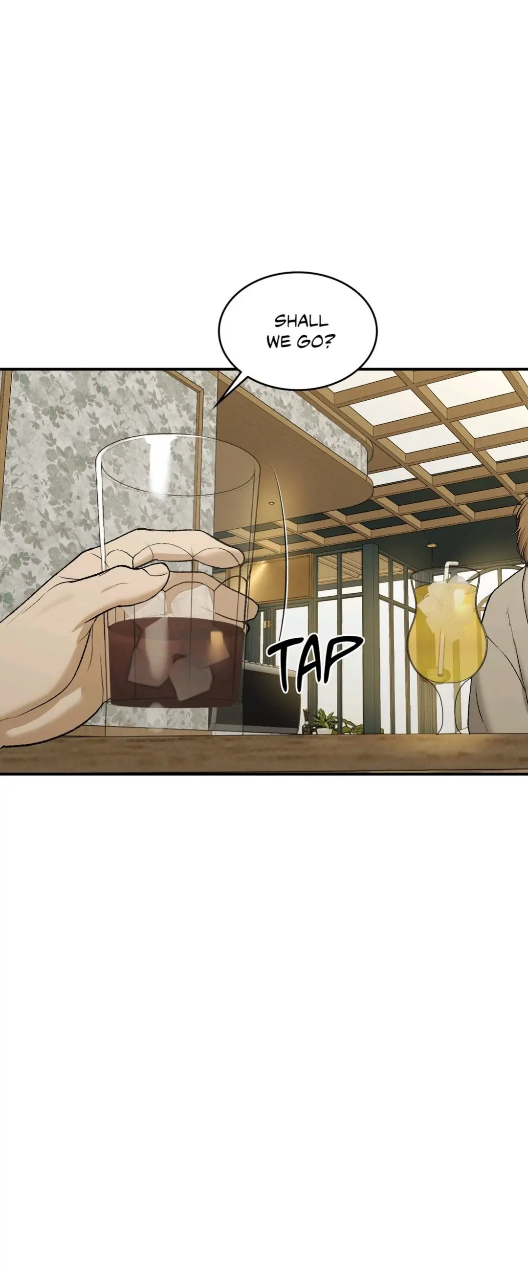 Jinx (Official) - Chapter 35 manhwa