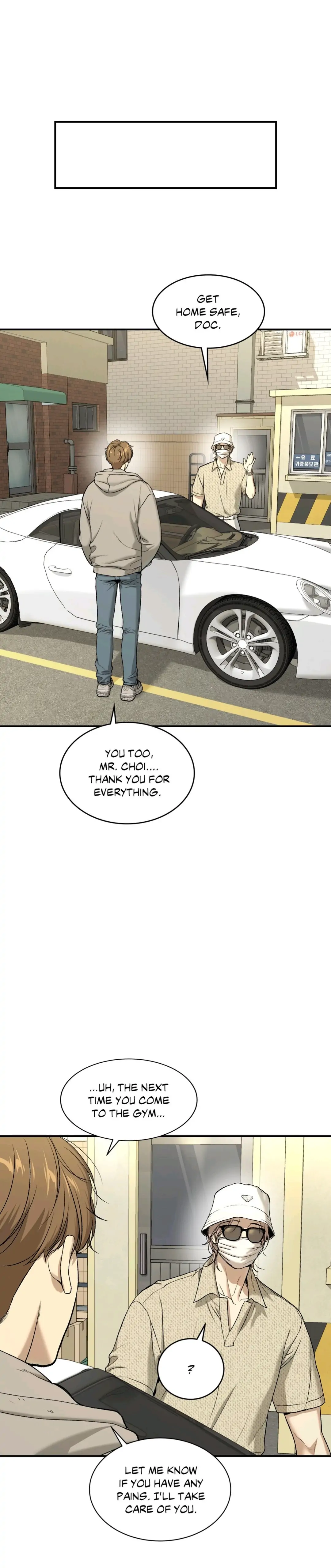 Jinx (Official) - Chapter 35 manhwa