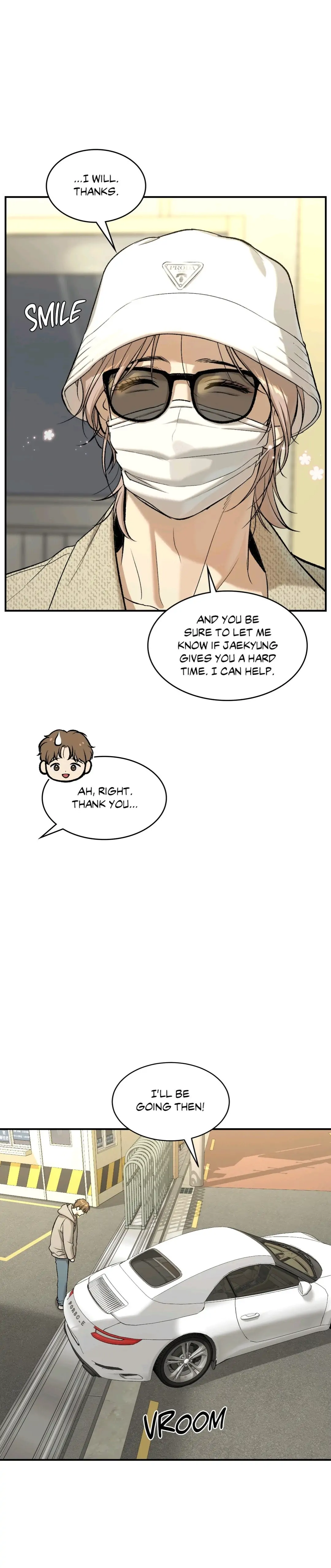 Jinx (Official) - Chapter 35 manhwa